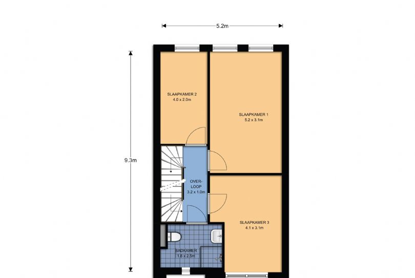 Afbeelding Henriette Roland Holstweg 16, 8448 RV Heerenveen : 11